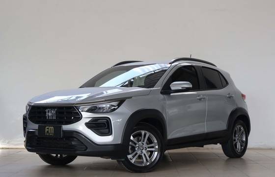 FIAT PULSE 1.0 TURBO 200 FLEX DRIVE CVT